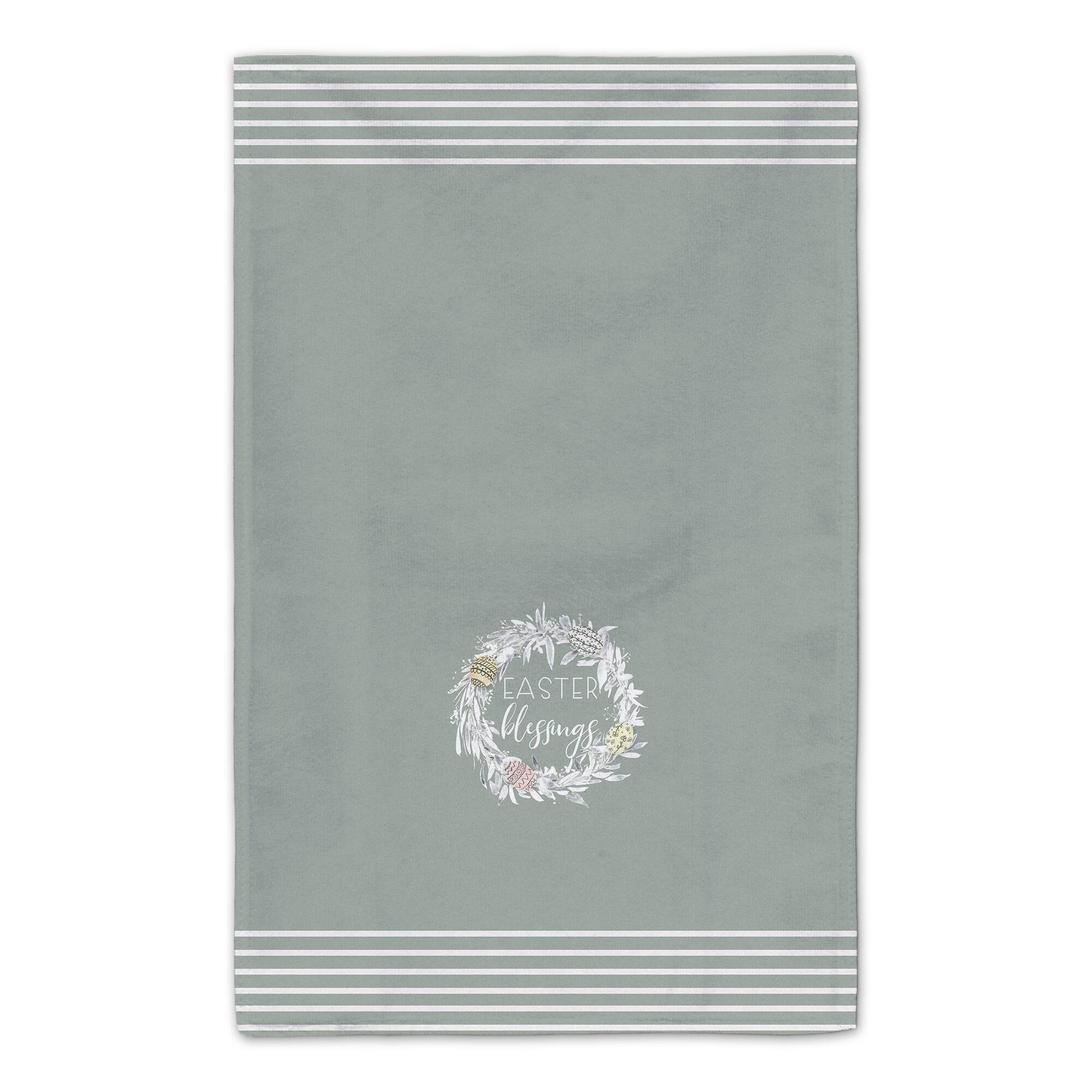Easter Blessings Towel Set